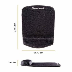 Mousepad C Poggiapol Plushtouch Ner
