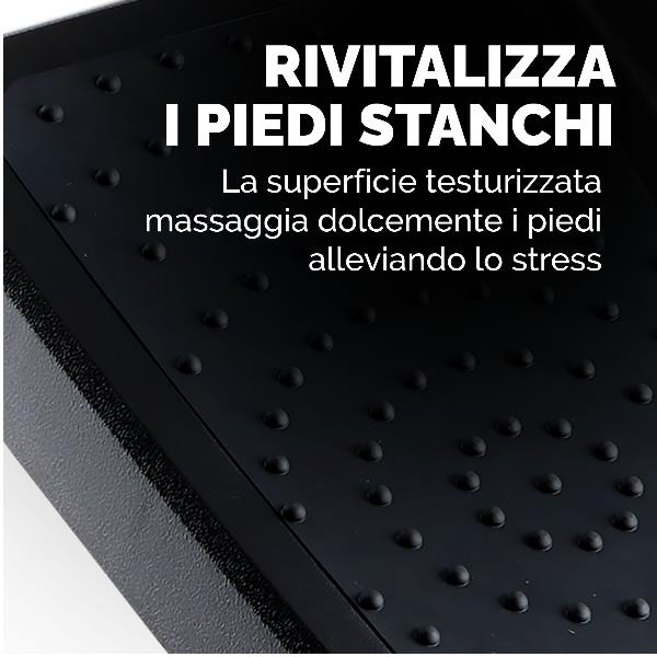 Poggiapiedi Professional - immagine 4