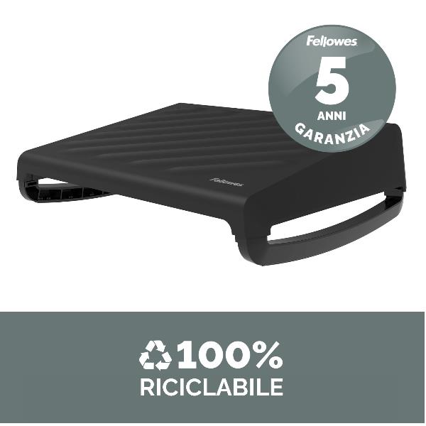 Breyta Poggiapiedi Nero - immagine 6