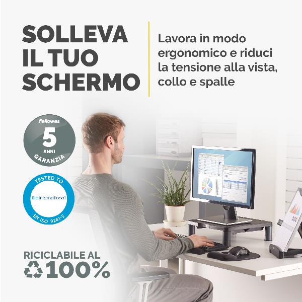 Supporto Monitor Standard - immagine 5