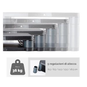 Supporto Monitor Premium