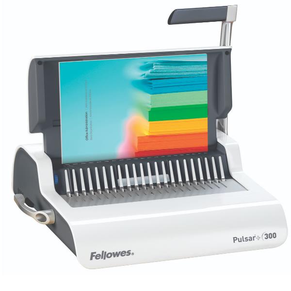 Pulsar+ Rilegatrice Dorsi Plastici - immagine 2