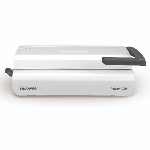 Pulsar+ Rilegatrice Dorsi Plastici