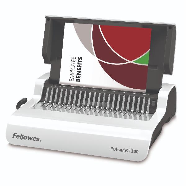 Rilegatrice Pulsare A4 15Fg - immagine 3