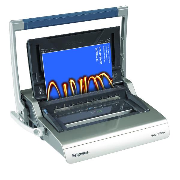 Rilegatrice Galaxy Wire
