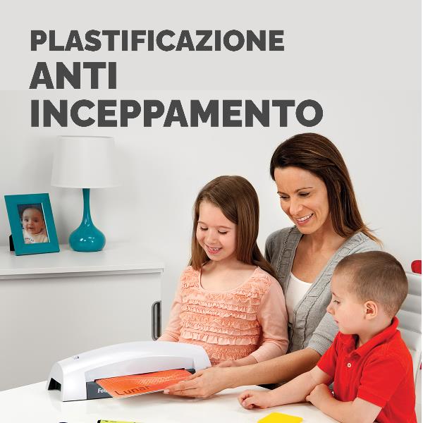 Lunar A3 Plastificatrice - immagine 2