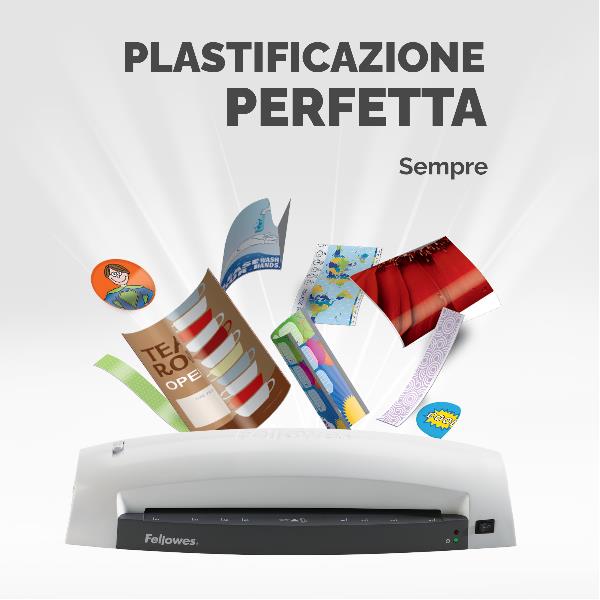 Lunar A3 Plastificatrice - immagine 4