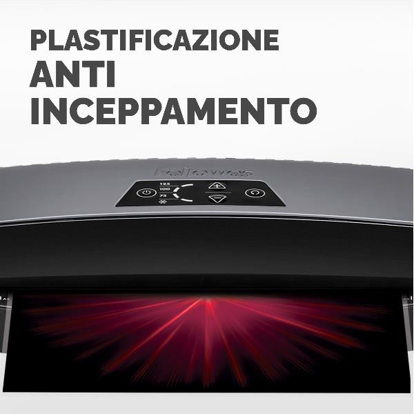 Calibre A4 Plastificatrice - immagine 2