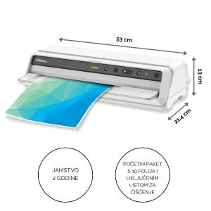 Plastificatrice Venus