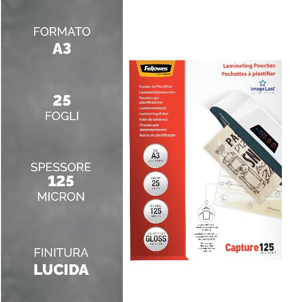 Cf25Capture125 Pouches Lucide A3 - immagine 5