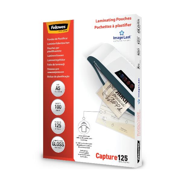 Cf100Pouch A5 125Micron - immagine 5