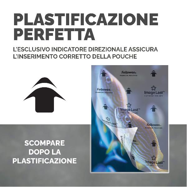 Cf100Pouch A5 125Micron - immagine 7