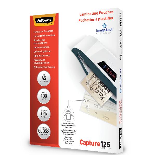 Cf100Pouch A5 125Micron