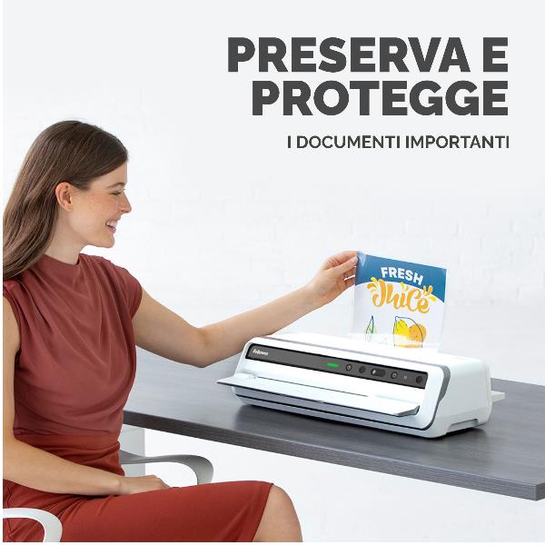 Cf100Pouch A5 125Micron - immagine 8