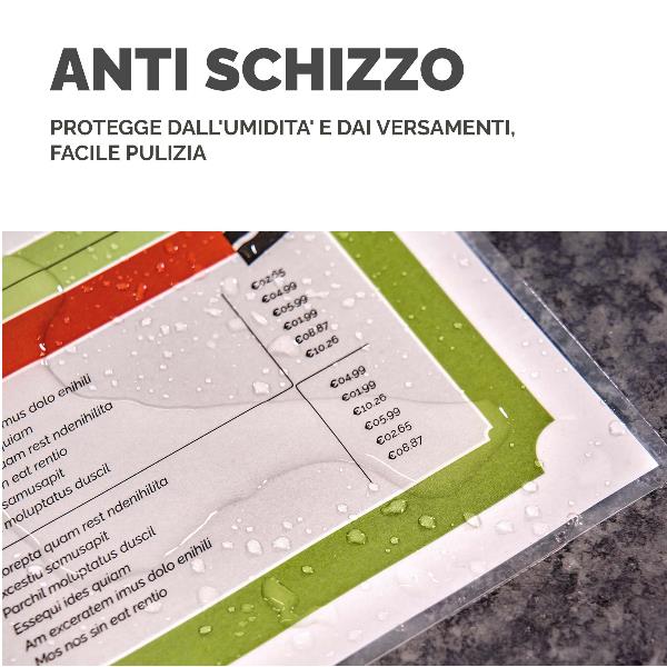 Cf100Pouch A5 125Micron - immagine 4