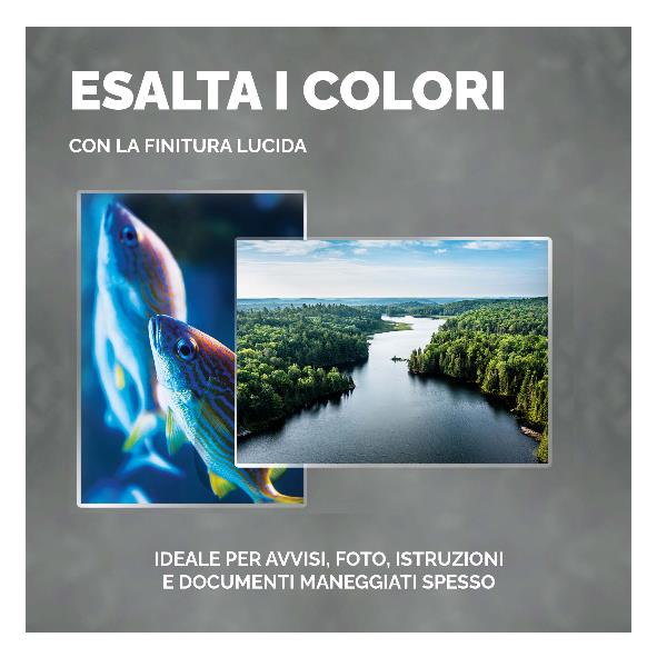 Cf100Pouch A6 125Micron - immagine 2