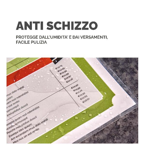 Cf100Pouch A6 125Micron - immagine 4