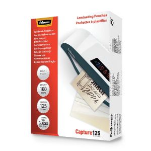 Cf100Pouch 83X113 125Micron