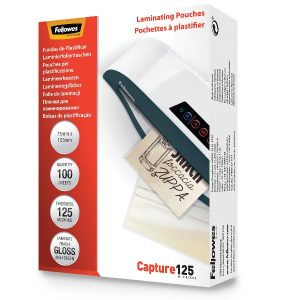 Cf100Pouch 60X90 125Micron