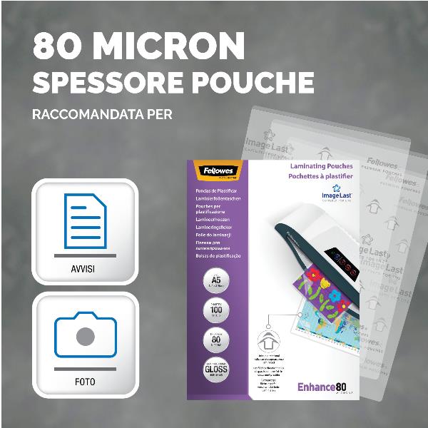 Cf100Pouches Lucide Enhance80 A5 - immagine 7