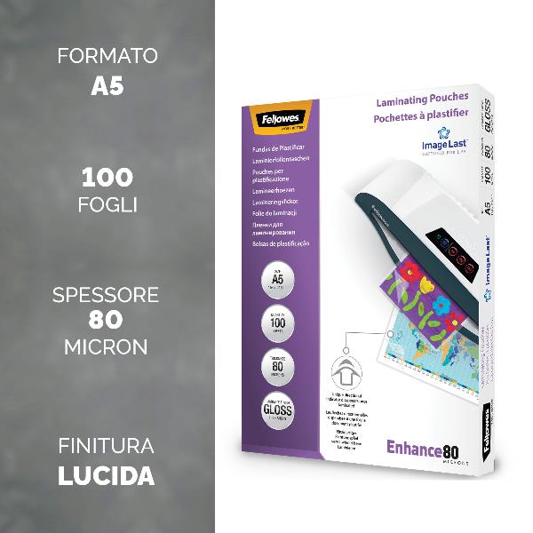 Cf100Pouches Lucide Enhance80 A5 - immagine 3