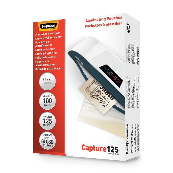 Cf100Pouch 75X105 125Micron - immagine 2