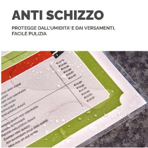 Cf100 Pouches A4 125My