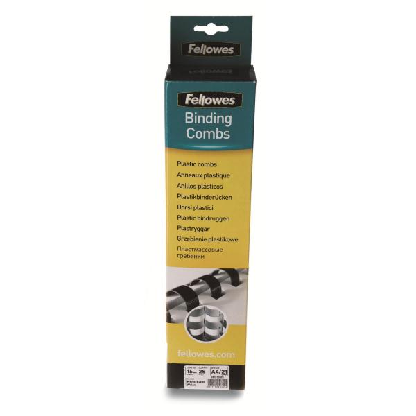 Cf100 Dorso Plastico D.6Mm Nero - immagine 4