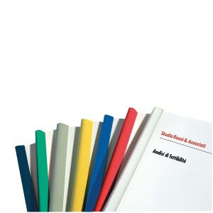 Cf50Dorsino 15 Fogli D.3Mm Blu