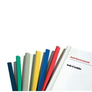 Cf50 Dorsino 35 Fogli D.6Mm Ross