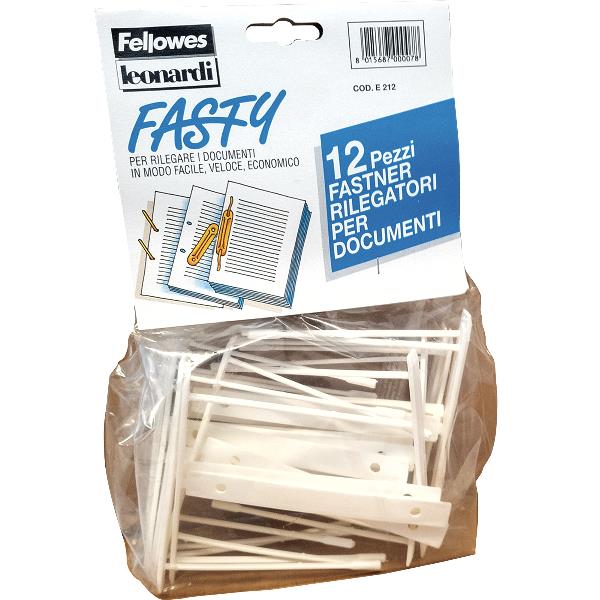 Cf12 E200 Fastner Rilegatori Bia - immagine 3