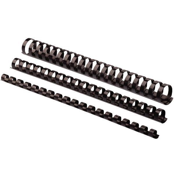 Cf25 Dorso Plastico D8Mm Blu - immagine 3