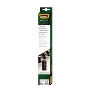 Cf25 Dorso Plastico D6Mm Bianco