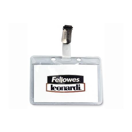 Cf100P.badge Kristal Clip In Met - immagine 2