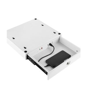 Desk Tray 300X275X50Mm Bianco