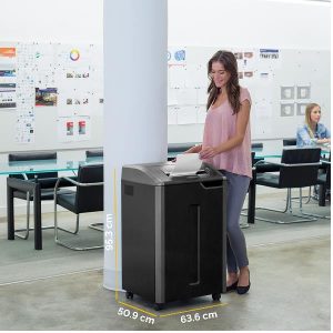 Distruggidocumenti 485I A Striscia