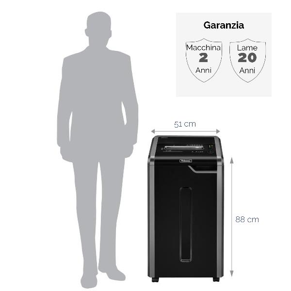 Distruggidoc. 325I Striscia - immagine 7