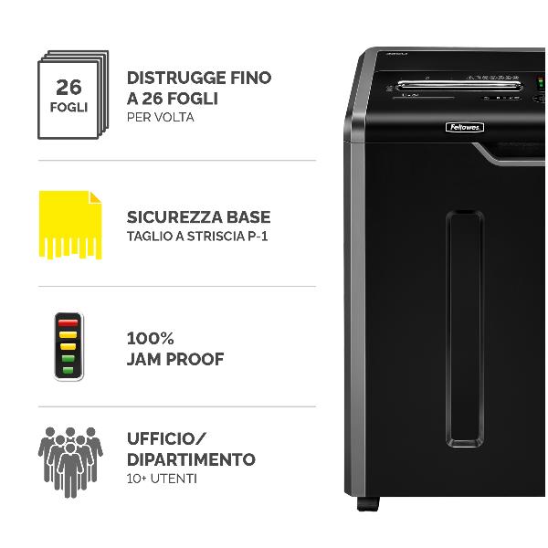 Distruggidoc. 325I Striscia - immagine 4