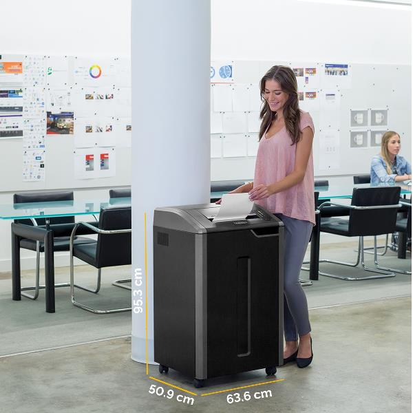 Distruggidocumenti 485Ci Frammento - immagine 7