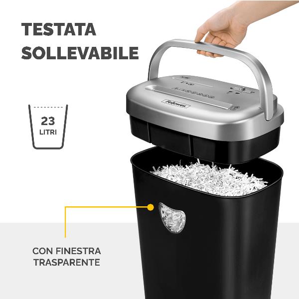 Distruggi Documenti 53C - immagine 5