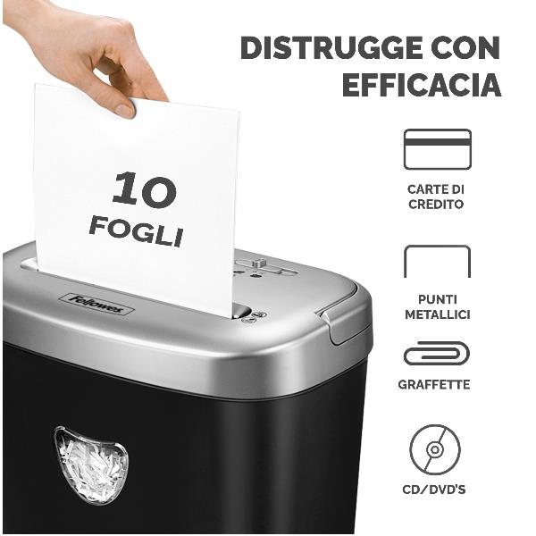 Distruggi Documenti 53C - immagine 4