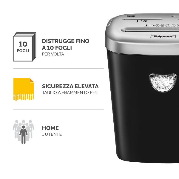 Distruggi Documenti 53C - immagine 3