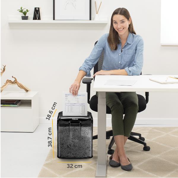 Distruggidoc. M-7Cm Microframm. - immagine 2