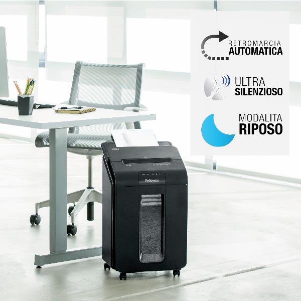 Distruggidocumenti Automax 100M - immagine 5
