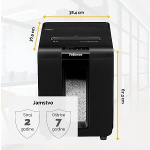 Distruggidocumenti Automax 100M