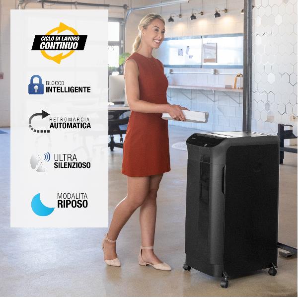 Distruggidocumenti Automax 600M - immagine 3