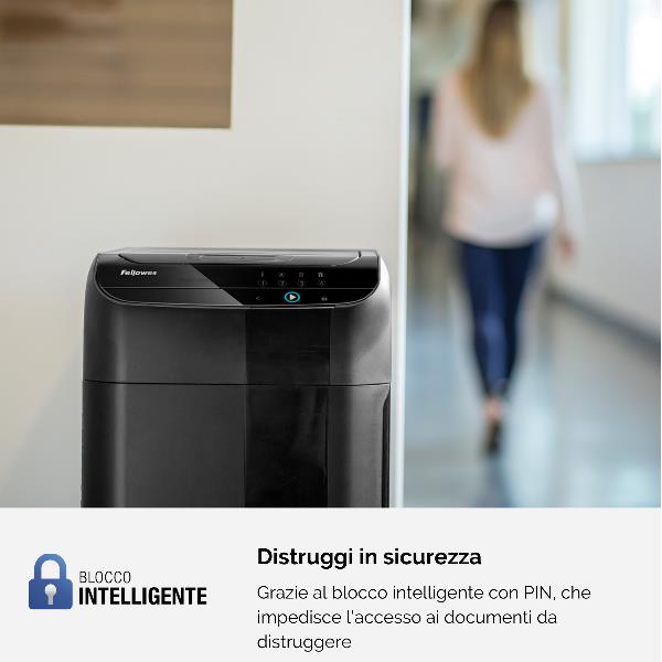 Distruggidocumenti Automax 600M - immagine 2