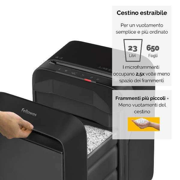 Lx211 Intellibar Nero P-5Microf - immagine 8