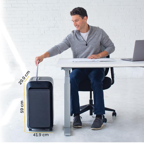 Lx221 Intellibar Nero P-5Microf - immagine 8