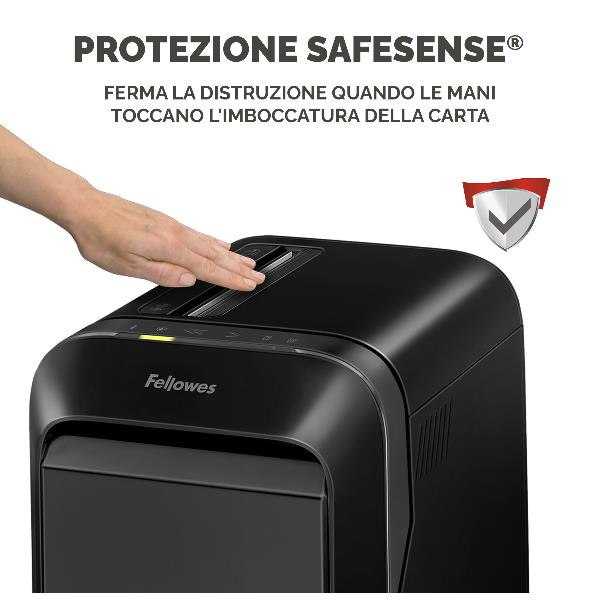 Lx221 Intellibar Nero P-5Microf - immagine 6